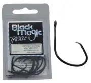 Black Magic KL Circle Hooks (Economy value pack)