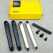 GT POWER SERIES CHROMOLY 3 PIECE CRANK 19MM BMX BIKE CRANKS SE HARO REDLINE