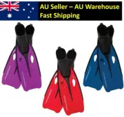 Hammerhead Adult Reef Fin Closed Heel Flippers Unisex Floatable Deep Scuba Swim