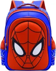 Toddler Kid Boys Girls Backpack Waterproof Cartoon Comic Kindergarten backpack