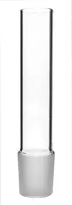 Single Cone, Plain End - 29/32 - 5.75" Shank - Borosilicate Glass - Eisco Labs