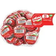 Babybel Orginal Cheese 0.71 Oz, 36 Ct