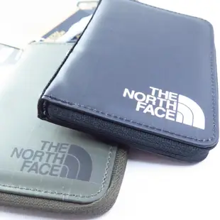 The North Face 北臉 BC Voyager Wallet 零錢包 皮夾 A81BK-【iSport愛運動】