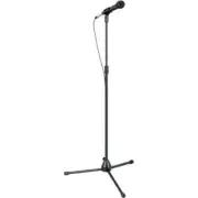 Super-Cardioid Dynamic Microphone and Stand Kit