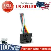 New Wire Harness for PIONEER DEH-S4200BT DEHS4200BT Car Radio Replacement Part