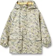 [Wheat] Girls Rain Jacket, 9520 meadow lake, 98