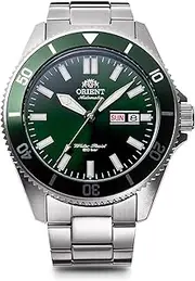 [オリエント]ORIENT Mako マコ 自動巻き腕時計 機械式 オートマティック ダイバーズウォッチ 国内メーカー保証付 RN-AA09