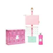 TOUS Your Moments EDT Vanity Case Set For Women