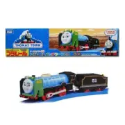 TOMY Thomas Plarail Limited Vehicle Patchwork Hilo Thomas the Tank Engine Japan