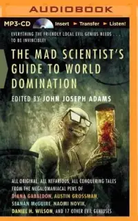 在飛比找博客來優惠-The Mad Scientist’s Guide to W