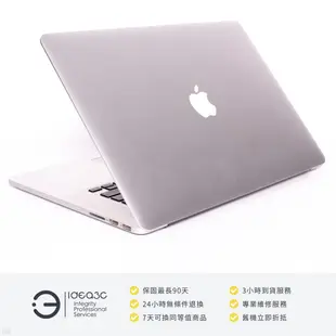 「點子3C」MacBook Pro 15吋 i7 2.2G 銀色【NG商品】16G 256G SSD MJLQ2TA A1398 2015年款 DE673