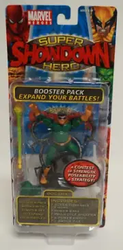 Marvel Super Hero Showdown Booster Pack Doc Ock Action Figure Toy Biz MOC