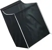 POPETPOP Washing Machine Cover Protector for Top Load and Front Load Washers Dustproof UV Resistant Durable Laundry Accessory
