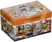 NEW TOKIDOKI SUSHI CARS BLIND BOX