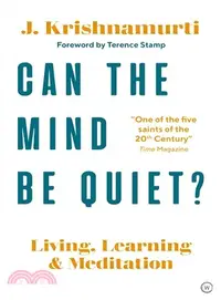 在飛比找三民網路書店優惠-Can the Brain Be Quiet? ― Livi