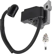 [PetMigo] 291337001 Ignition Coil for Ryobi RY251PH RY252CS RY253SS RY254BC String Trimmer Brush Cutter