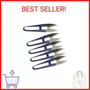 Guzon Bonsai Pruners Pruning Shears for Bud&Leaves Trimmer 5PCS