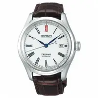 在飛比找森森購物網優惠-SEIKO 精工 PRESAGE 有田燒錶盤工藝動力儲存機械