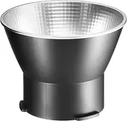 7" / 18cm Godox Mount Standard Reflector Diffuser for Godox AD300Pro AD400Pro Flash ML100R ML100Bi ML60IIBi ML30 ML30Bi ML60 ML60Bi Led Video Lights