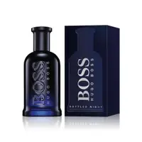 在飛比找蝦皮購物優惠-BOSS Bottled Night 夜自信 男性淡香水 1