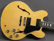 Gibson ES-335 Figured Antique Natural