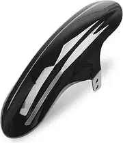 WYJDZSW Motorcycle Light Black Front Fender Mudguard Cover Protector Compatible with Softail M8 Street Bob FXBB/S 2018-2022