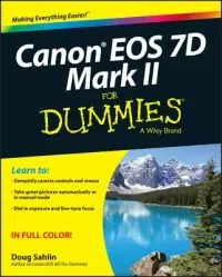 在飛比找博客來優惠-Canon EOS 7D Mark II for Dummi