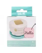 We R Memory Keepers Clear-Cut Punch - 2"
