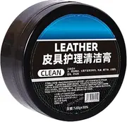 [Generic] Car Interior Cleaner Protector | 120g Car Interior Restorer | Odorless Leather Cleaner, Auto Detailing Supplies, Safe Leather Restorer for Boots, Bags
