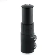 MJ CYCLES Stem Riser - 28.6 - L:117mm - Alloy - w/10mm Spacer 1 PCE & 5mm Spacer 4 pcs