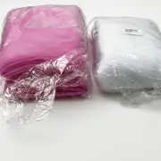 Tulle Bolt 54" x 120' fabric pew white and pink bundle