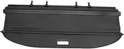 GUERBEIS Trunk Retractable Rear Cargo Cover,Fit for,Fit, Shuttle 2015-2022 Luggage Shade Rear Cargo Cover Trunk Shield Safety Retractable Vehicle Cargo Shield