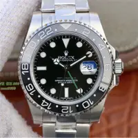 在飛比找蝦皮購物優惠-Rolex 勞力士 格林尼治 GMT N廠 V9 終極版 鋼