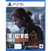 The Last of Us Part II Remastered