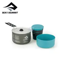 在飛比找momo購物網優惠-【SEA TO SUMMIT】Alpha 折疊鍋具組-含1人