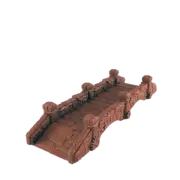 Bridge - Bolts and Brimstone - Scatter - EC3D - Steampunk - SciFi RPG