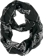 Littlearth NFL Womens Sheer Infinity Scarf