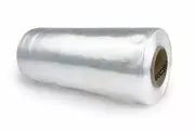 Pre-Stretched 24-Gg Cast Poly Film, Clear, 15.5" x 1500' Roll - Cs / 4 Rolls