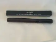 MAC Vamplify Lipgloss Black Plum New in Box Full Size