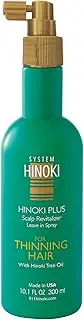 Hayashi System Hinoki Plus for Thinning Hair 10.1oz "Pack of 2"