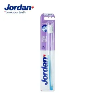 JORDAN Jordan 超纖細牙刷(超軟毛)1入