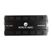 Nemesis Audio NA-3.5KD 1716W RMS Class D Monoblock Amplifier