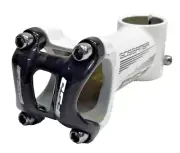 FSA Gossamer Alloy Road-MTB Stem 31.8mm +/- 6° 1-1/8" 100mm wCarbon Faceplate