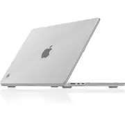 STM Studio Shell for 13" MacBook Air Retina M4/M3/M2 (Clear)