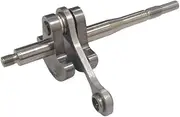 Garden Parts Crankshaft Crank Shaft Connecting Rod Fit for Stihl FS40 FS45 FS46 FS55 String Weed Wacker Grass Trimmer Part OEM 4140 030 0400