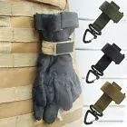 Multi-purpose Work Gloves Safety Clip Outdoor Glove buckle Gloves Hook