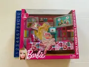 Barbie Loves Paul Frank Bedroom Julius Style Mattel 2011 Bed Target Exclusive
