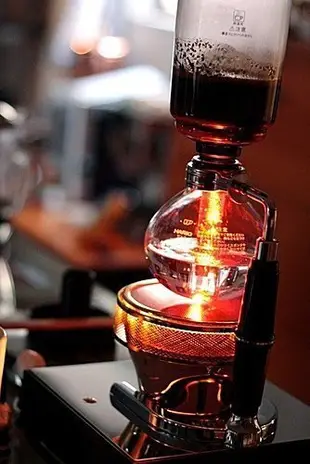 龐老爹咖啡 HARIO 日本玻璃王 虹吸式咖啡壺專用 塞風壺 鹵素燈 光爐 電熱光爐 加熱爐 BGSN-350