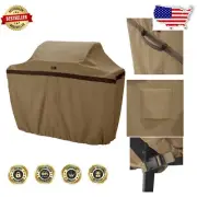Hickory BBQ Grill Cover - 58 Inch Custom Fit with Durable All-Weather Protection