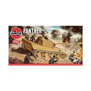 Airfix Vintage Classic Model 1/76 Panther New